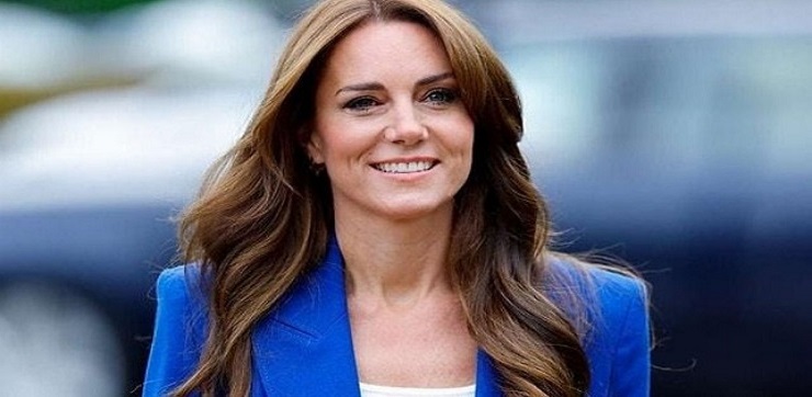 Galler Prensesi Kate