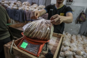 2 aydan fazla süredir kapalıydı... Gazze'de fırınlar kısıtlı imkanlarla üretime başladı!
