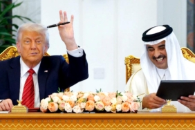 ABD ile Katar arasında tarihi anlaşma! Trump imzaladı! Duyurulan rakam dudak uçuklattı