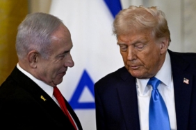 ABD ve İsrail'den kritik görüşme! Trump'tan, Netanyahu'ya Gazze desteği