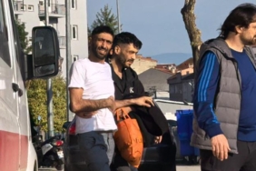 Aldığı cezayı duyunca mahkemede bayıldı