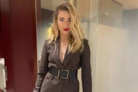 Amber Heard ikiz bebeklerini kucağına aldı! Elon Musk detayı gündem oldu