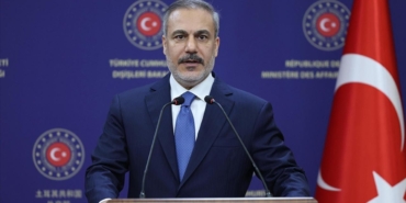 Bakan Fidan'dan kritik Ukrayna ziyareti!