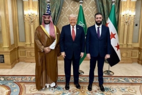 Beyaz Saray’dan Cumhurbaşkanı Erdoğan, Trump, Muhammed bin Selman ve Şara görüşmesine ilişkin açıklama