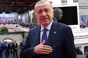 Dolmabahçe Zirvesi dünya basınında: Türkiye ve Erdoğan için bir zafer