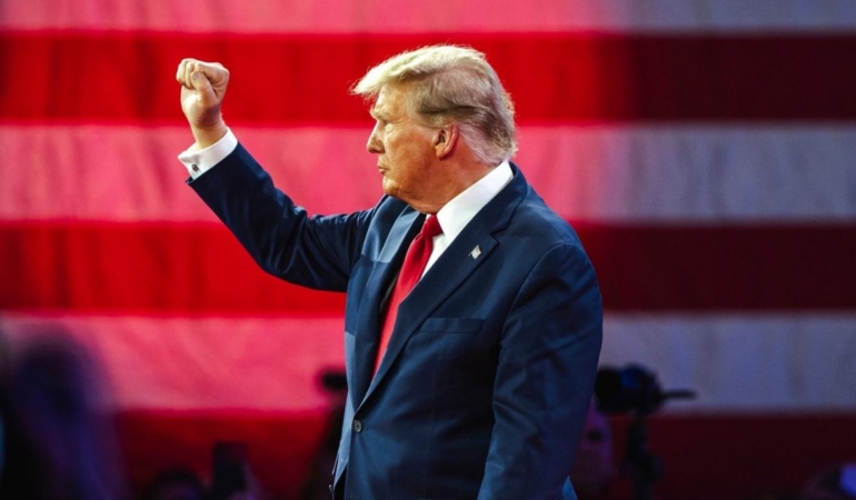 Donald Trump'ın 'Suriye' planı! Türkiye detayı dikkat çekti...