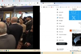 Erdoğan, Aliyev ve Paşinyan'dan ayaküstü samimi sohbet