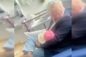 Eski İngiltere Başbakanı Johnson, 9’uncu kez baba oldu