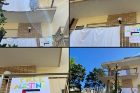 Gazze için İtalya'da '50 bin kefen' eylemi! Belediye Başkanı da tam destek verdi