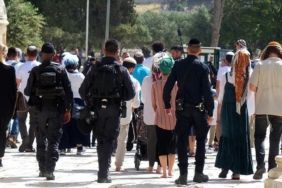 Hamas'tan Mescid-i Aksa açıklaması: İsrailliler dini ritüeller gerçekleştiriyor