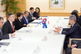 Japonya'dan İsrail'e çağrı