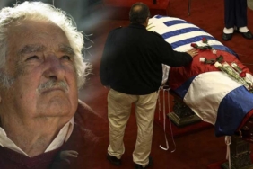 Jose Mujica çiftliğinde toprağa verildi