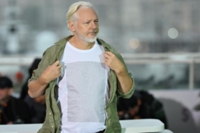 Julian Assange'dan Cannes Film Festivali'nde Gazze mesajı