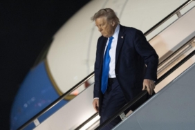 Körfez Turu Başkan Trump için çok güzel geçti: Ülkesine trilyonlarca dolarla döndü