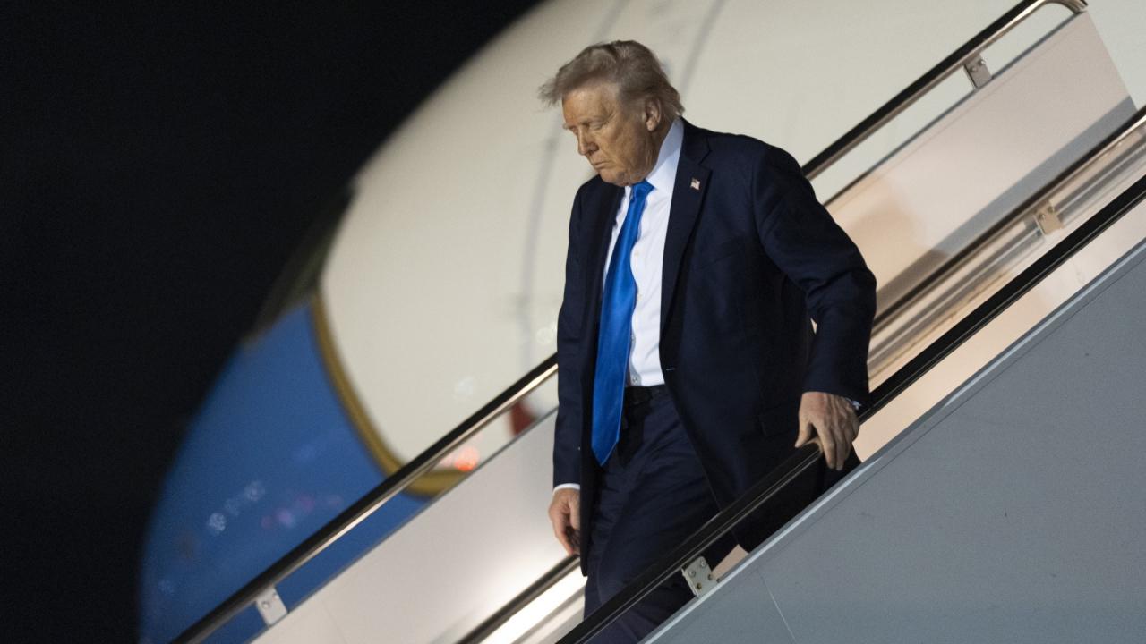 Körfez Turu Başkan Trump için çok güzel geçti: Ülkesine trilyonlarca dolarla döndü