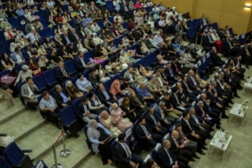 Maarif Erbil Okullarında görkemli mezuniyet töreni