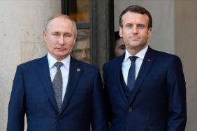 Macron'dan Putin'e gözdağı: Anlaşma yapmazsan yaptırım uygularız