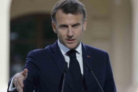 Macron'dan Putin'e tepki: Kabul edilemez!