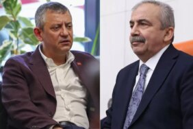 Özgür Özel, 'gizli anlaşma' iddiasını Sırrı Süreyya Önder'e sormuş! Aldığı yanıtı anlattı