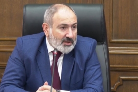 Paşinyan: Azerbaycan'la barış anlaşması bir seçenek değil, zorunluluk