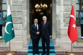 Şahbaz Şerif’ten  Türkiye’ye dostluk mesajı!