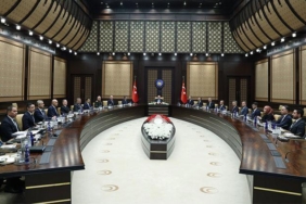 Savunma Sanayii İcra Komitesi, Cumhurbaşkanı Erdoğan başkanlığında toplandı