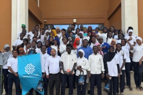 Senegal Maarif Okullarından, Türkçe ve Türk kültürünün tanıtımına destek