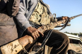 Somali'de çatışma!  70 terörist etkisiz halde!