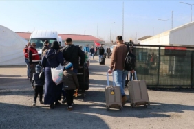 Suriye'de istikrar ve güven... 1,5 milyondan fazla geri dönüş!