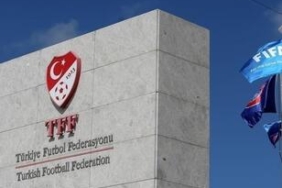 TFF, şampiyon olan Galatasaray'ı kutladı