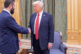 Trump-Şara görüşmesi dünya basınında: Trump bizi değil Türkiye'yi tercih etti