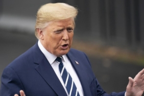 Trump’tan güçlü ordu çıkışı: Ben inşa ettim!