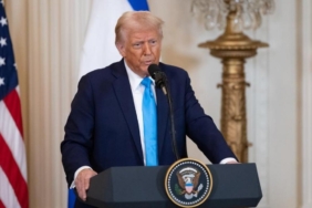 Trump'tan Çin'i kızdıracak açıklama