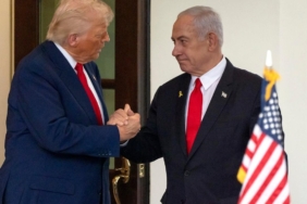 Trump'tan Netanyahu'ya İran uyarısı!