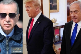 Trump'tan Suriye açıklaması: İsrail'e sormadım, Erdoğan istedi ben de yaptım