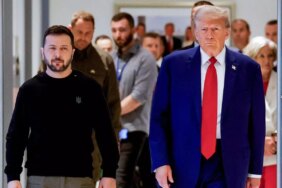 Ukrayna Devlet Başkanı Zelenski: Trump'ı İstanbul'a davet ettik