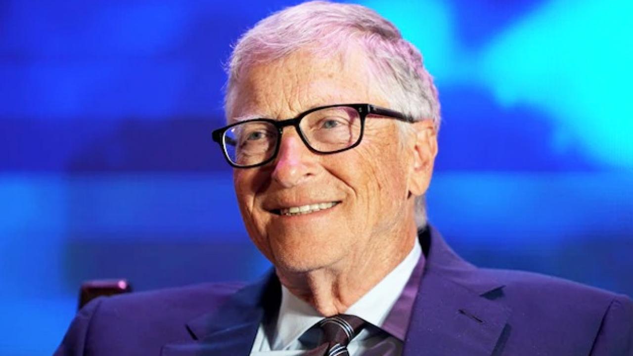 Bill Gates servetinin büyük kısmını nereye bağışlayacağını açıkladı