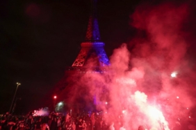 Fransa'da PSG olayları çıktı: 81 gözaltı