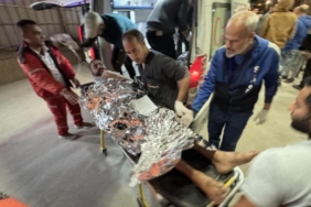 Gazze'de şehit sayısı 54 bin 607’ye yükseldi!