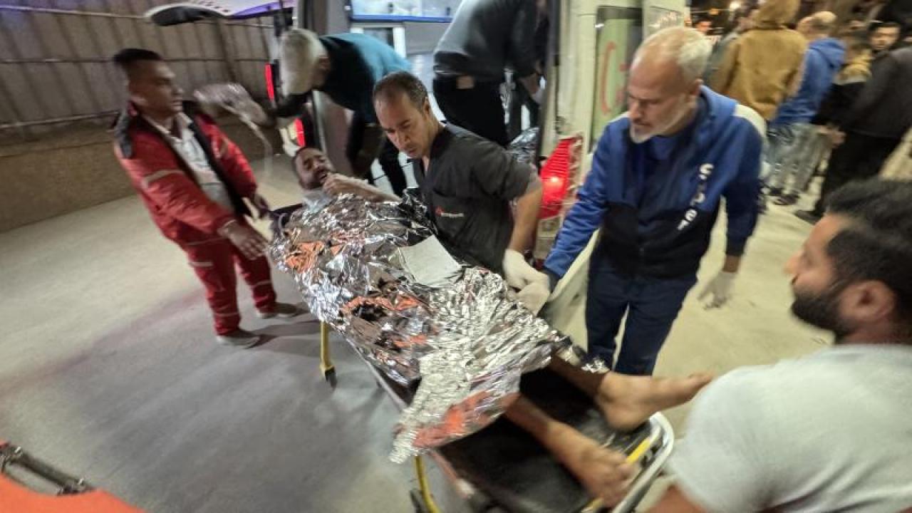 Gazze'de şehit sayısı 54 bin 607’ye yükseldi!