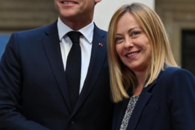 Meloni ve Macron bir arada! Ukrayna Savaşı ve Orta Doğu konuşuldu