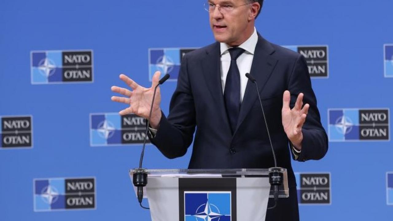 Savunma Bakanları Belçika’da... NATO, Brüksel'de toplandı