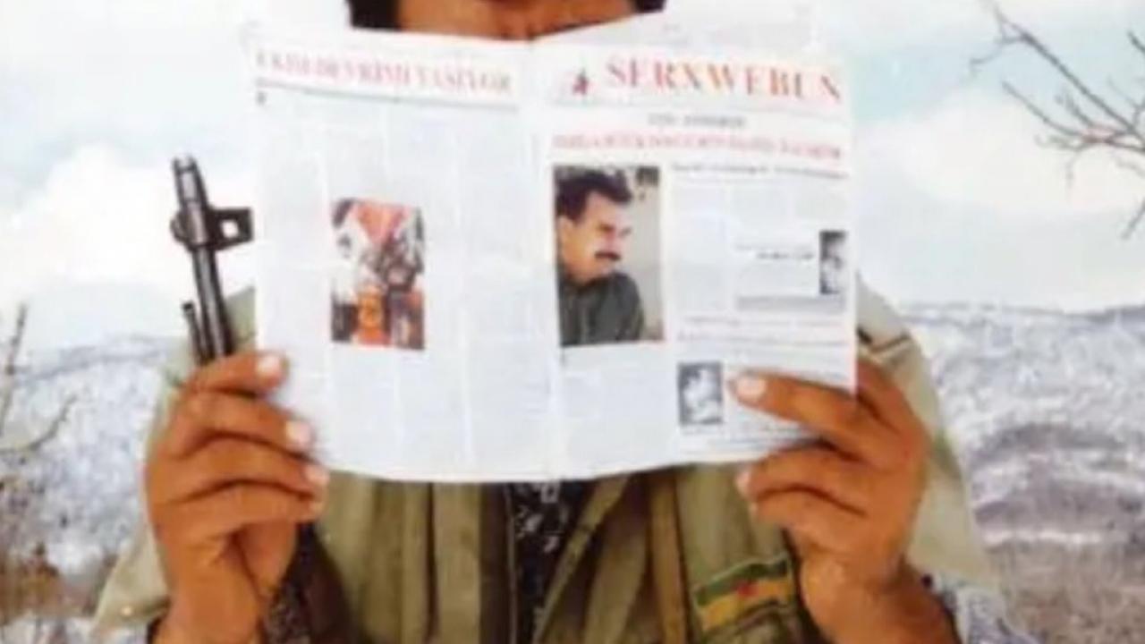 Terör örgütü PKK'nın 47 yıllık dergisi kapandı