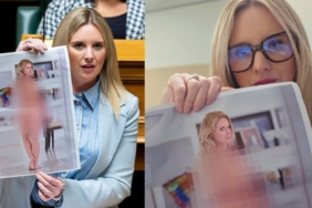 Yapay zekanın tehlikesini çıplak fotoğrafıyla dünyaya gösterdi
